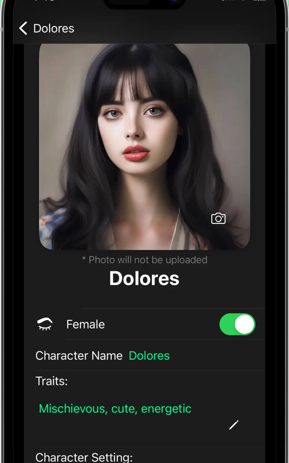 dolores.app